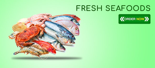 Fresh Fruits & Vegetables